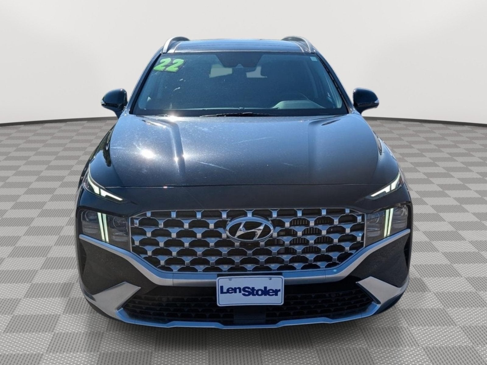 2022 Hyundai Santa Fe Limited
