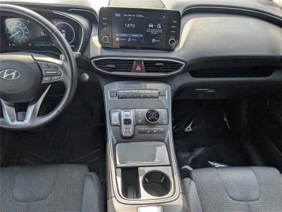 2022 Hyundai Santa Fe XRT