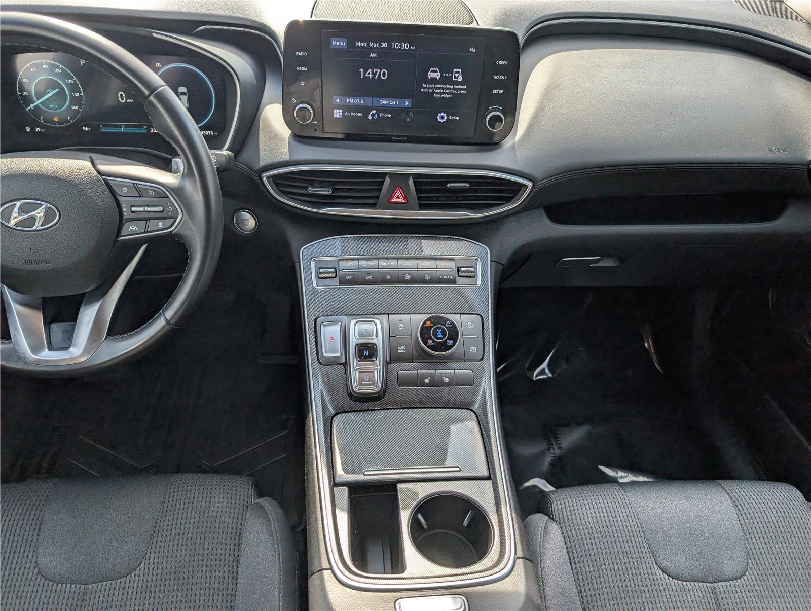 2022 Hyundai Santa Fe XRT