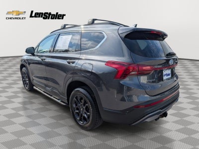 2022 Hyundai Santa Fe XRT