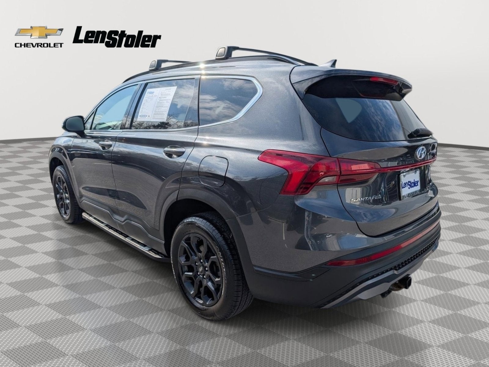 2022 Hyundai Santa Fe XRT