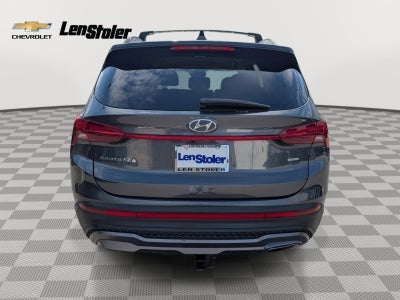 2022 Hyundai Santa Fe XRT