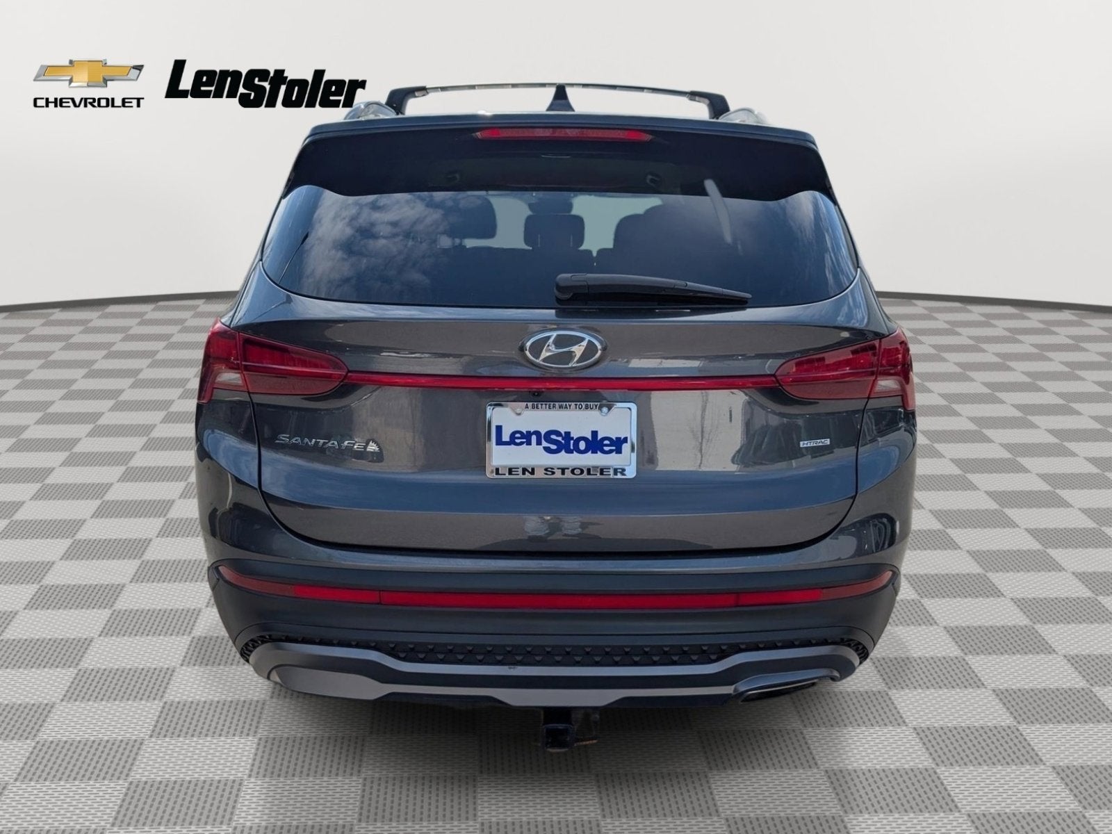 2022 Hyundai Santa Fe XRT