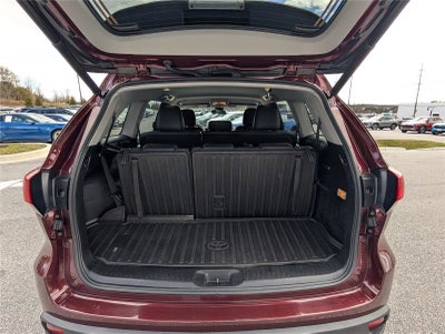 2017 Toyota Highlander LE