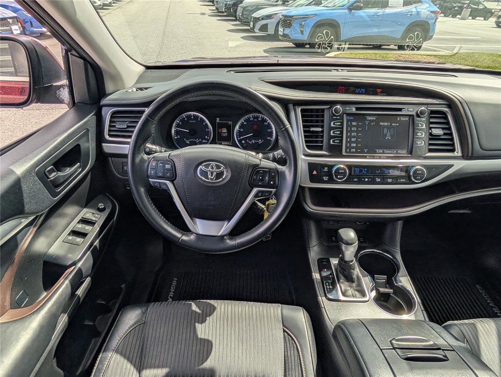 2017 Toyota Highlander LE