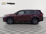 2017 Toyota Highlander LE