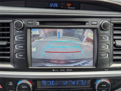 2017 Toyota Highlander LE