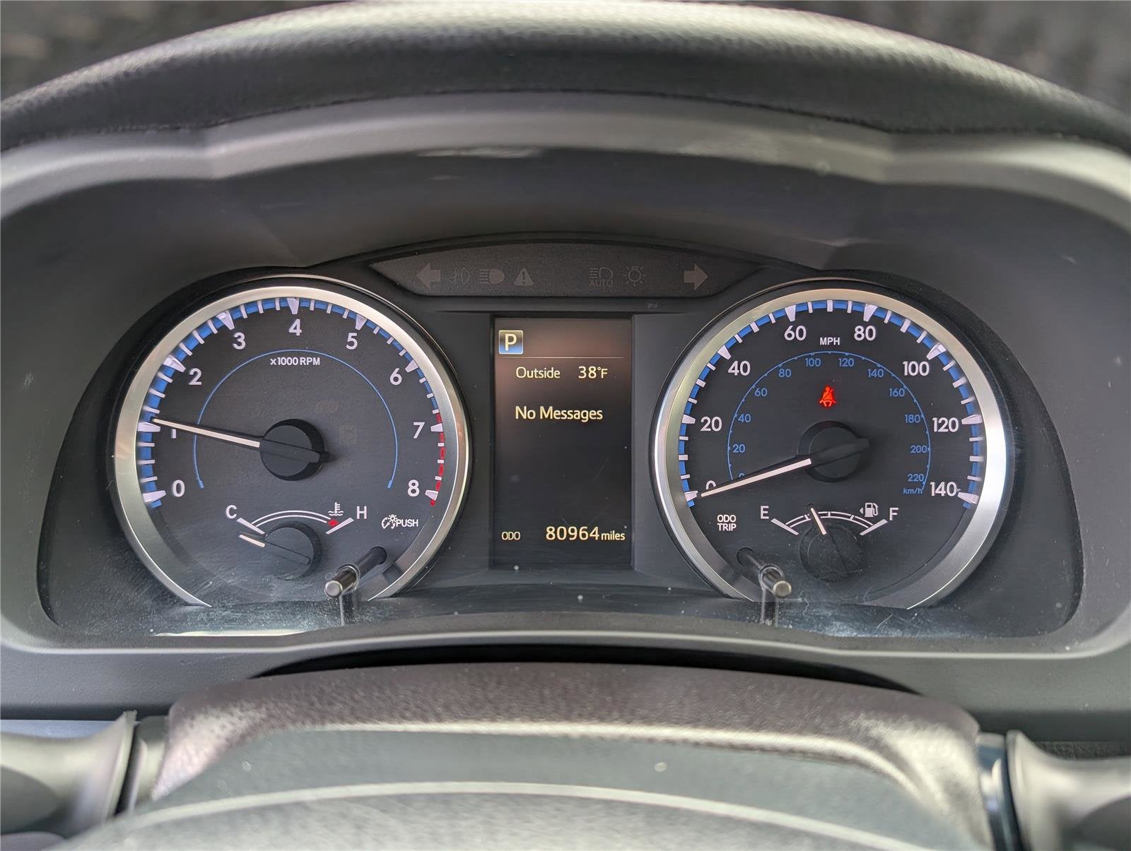 2017 Toyota Highlander LE