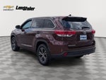 2017 Toyota Highlander LE