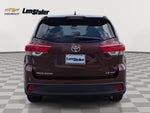 2017 Toyota Highlander LE