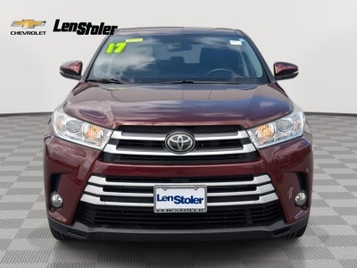 2017 Toyota Highlander LE