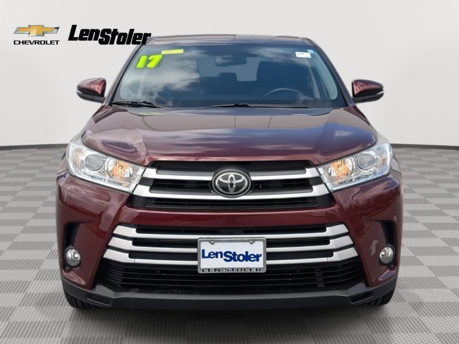 2017 Toyota Highlander LE