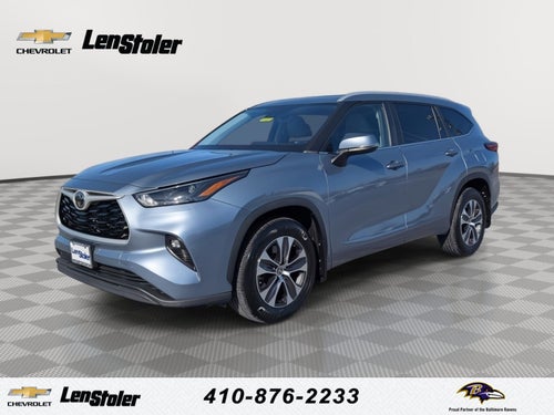2023 Toyota Highlander L
