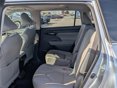 2023 Toyota Highlander L