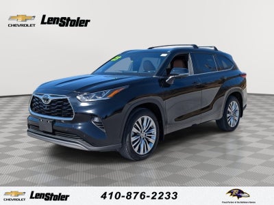 2023 Toyota Highlander L