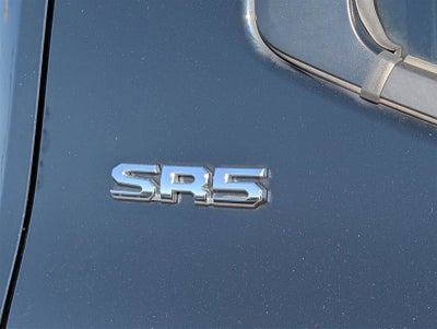 2022 Toyota Tundra 4WD SR5