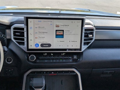 2022 Toyota Tundra 4WD SR5