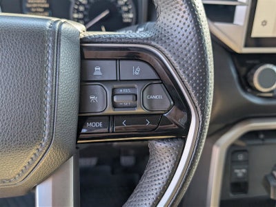 2022 Toyota Tundra 4WD SR5