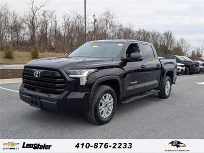 2023 Toyota Tundra 4WD SR5