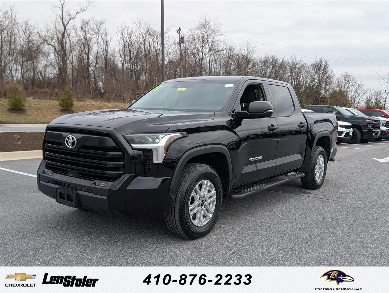 2023 Toyota Tundra 4WD SR5