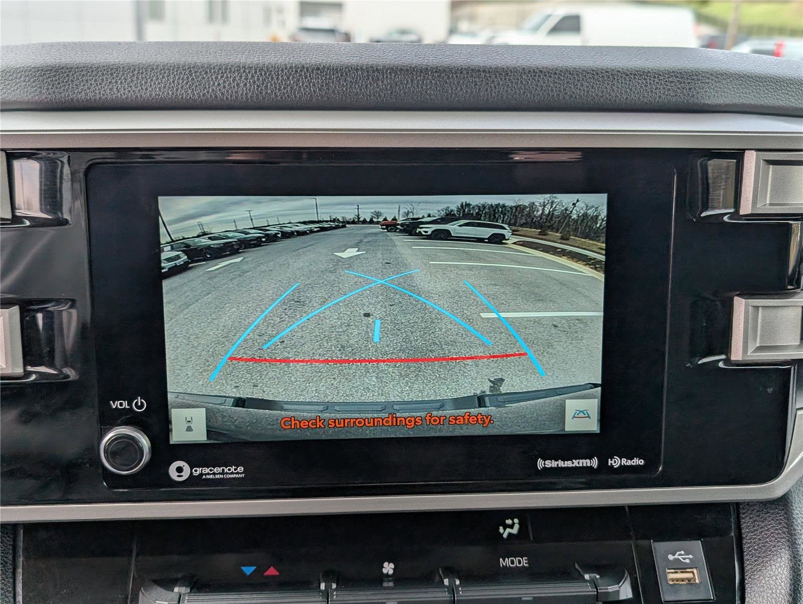 2023 Toyota Tundra 4WD SR5