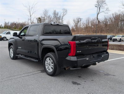 2023 Toyota Tundra 4WD SR5
