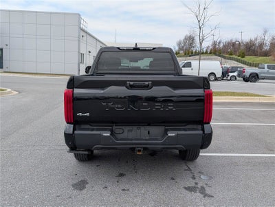 2023 Toyota Tundra 4WD SR5