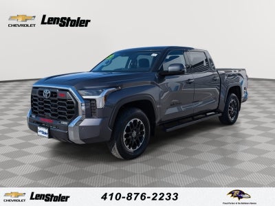 2023 Toyota Tundra 4WD SR5