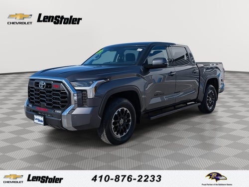 2023 Toyota Tundra 4WD SR5