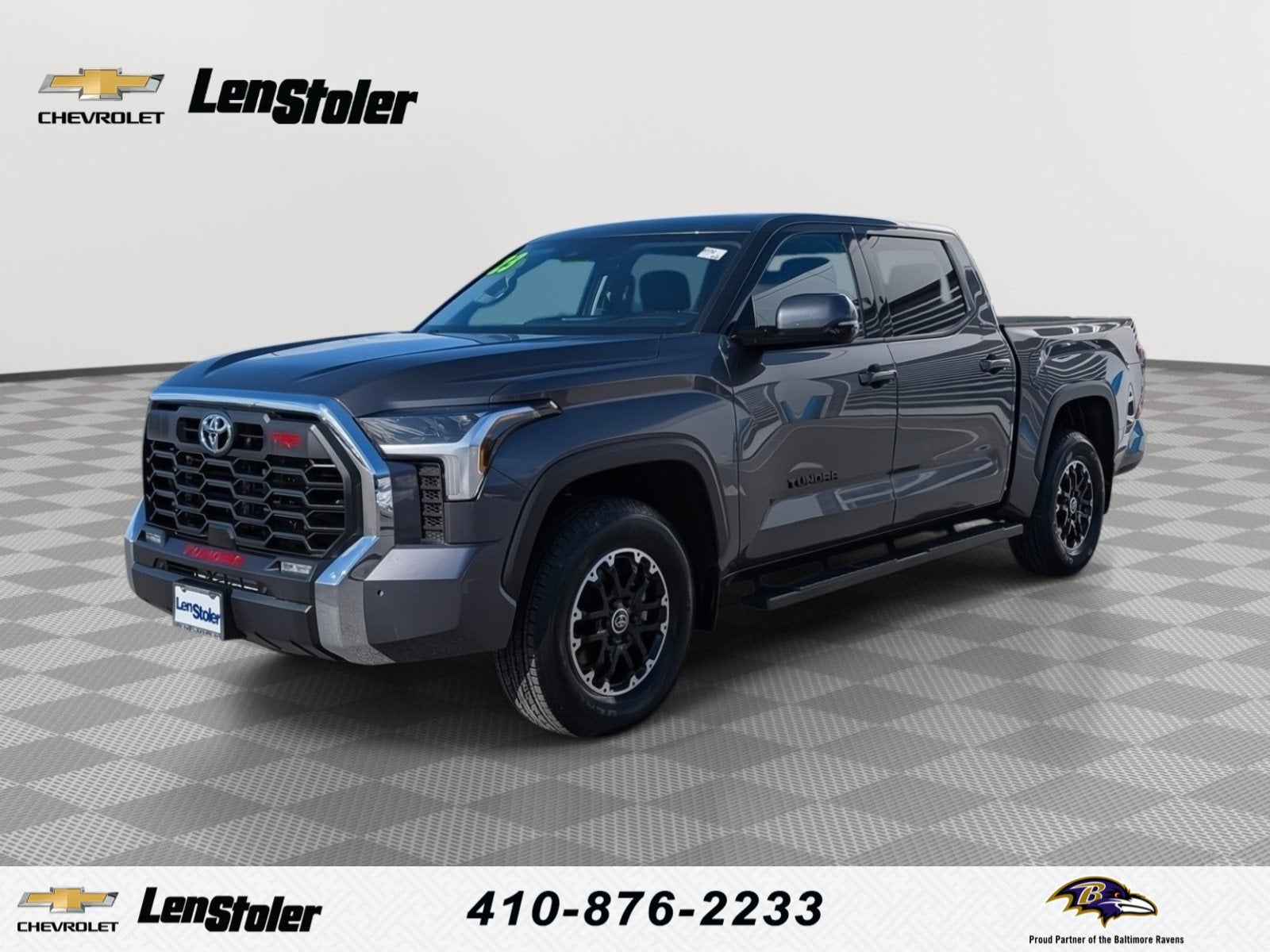 2023 Toyota Tundra 4WD SR5