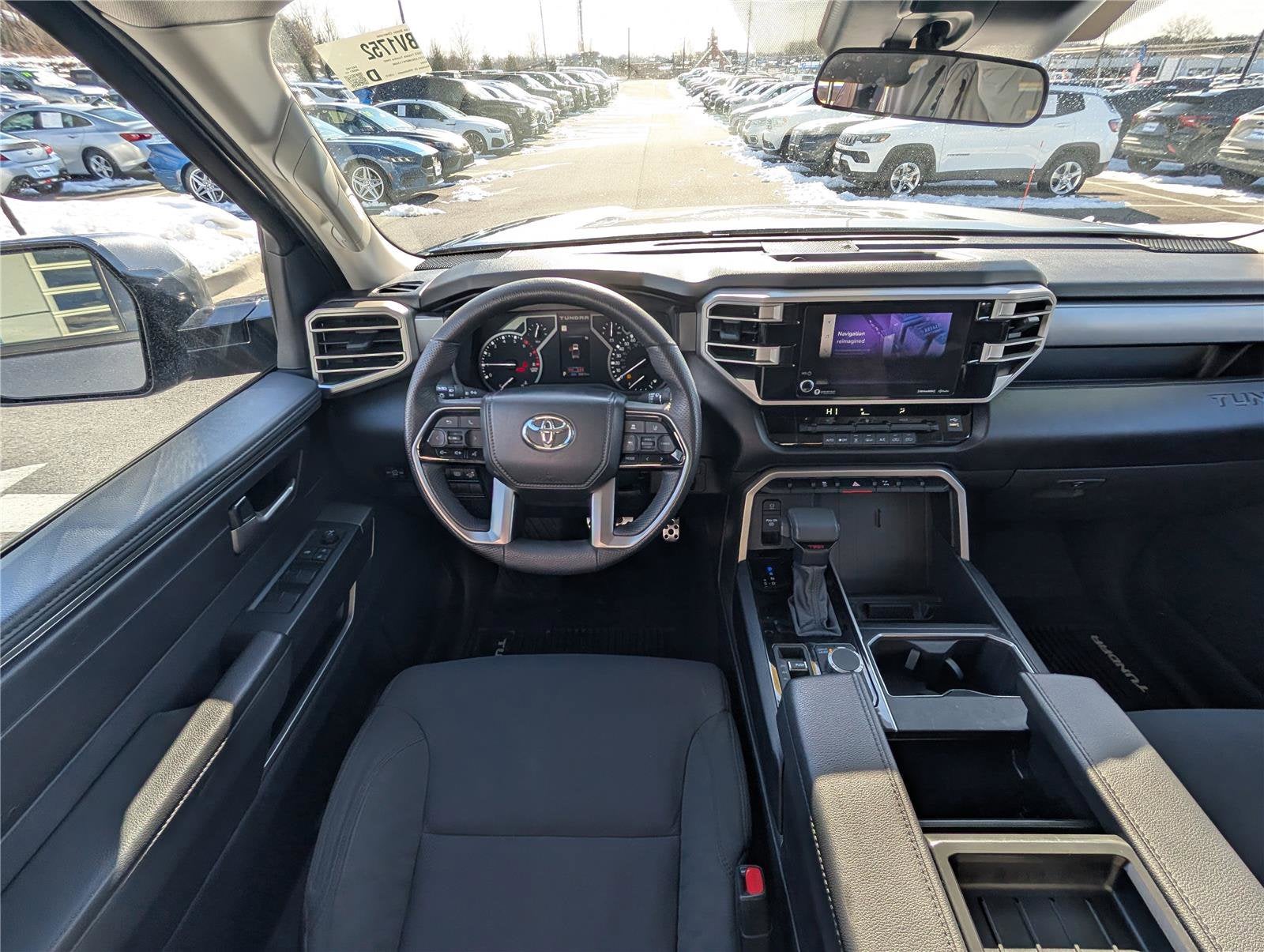 2023 Toyota Tundra 4WD SR5