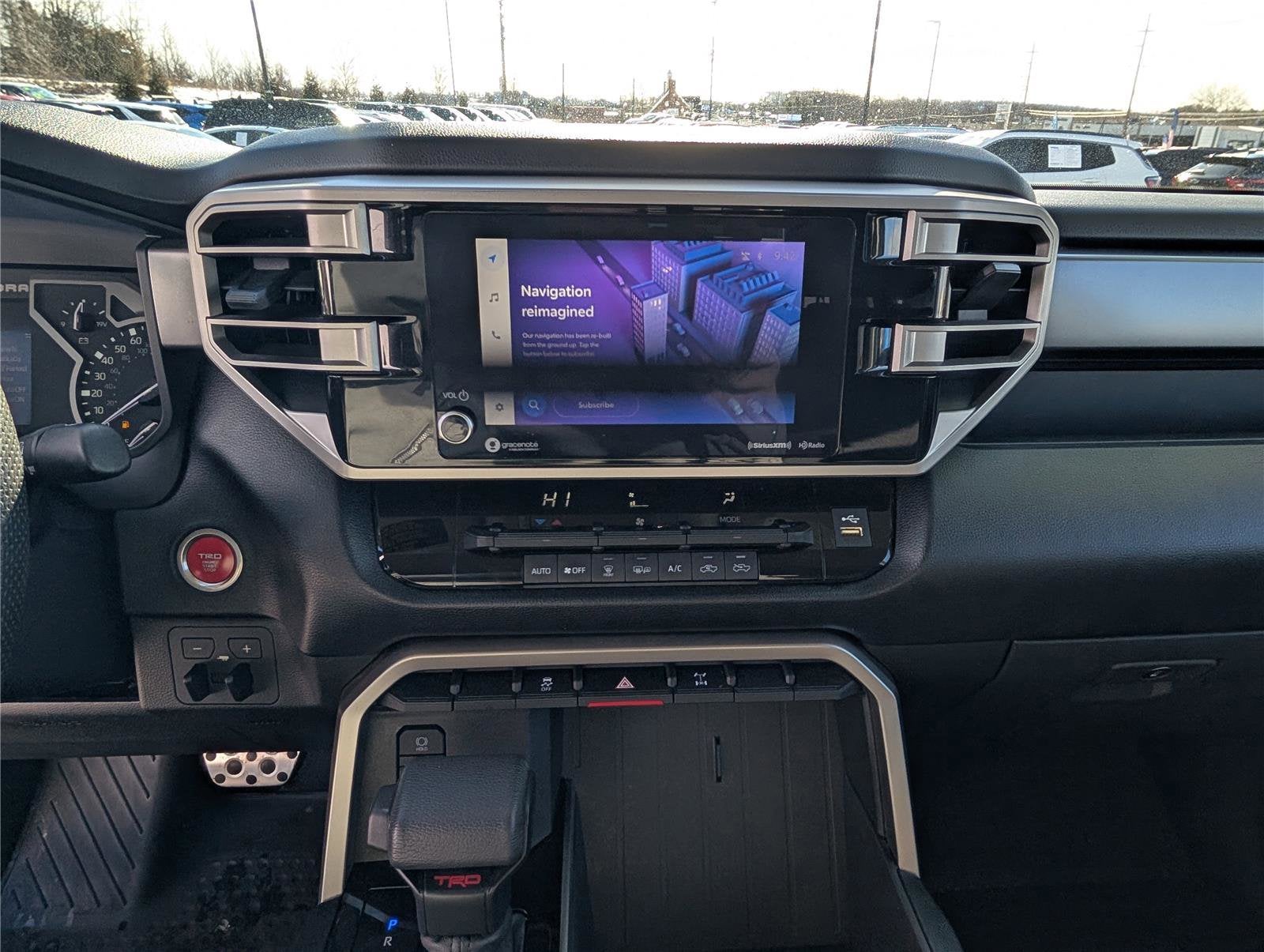 2023 Toyota Tundra 4WD SR5