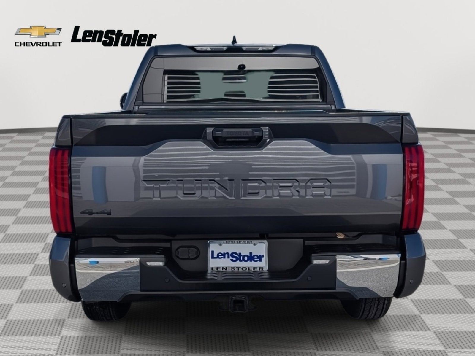 2023 Toyota Tundra 4WD SR5