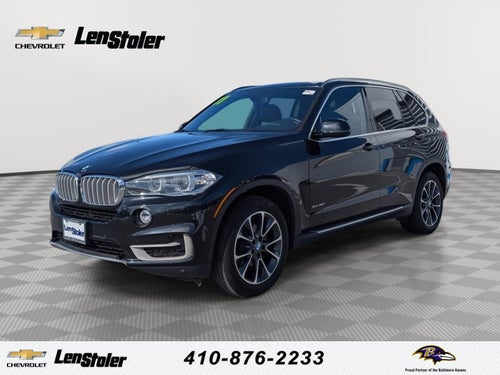 2017 BMW X5 xDrive35i