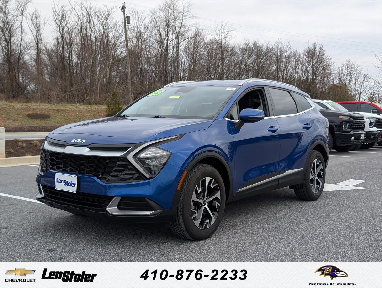 2023 Kia Sportage EX