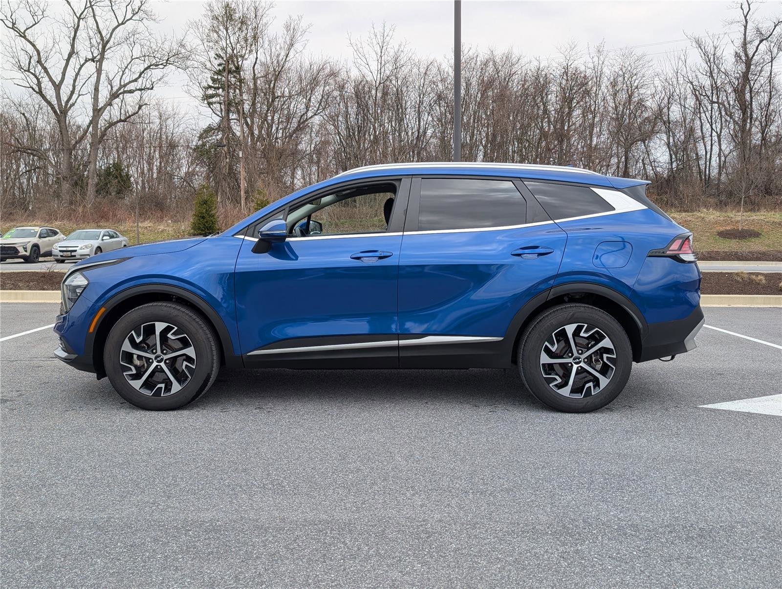 2023 Kia Sportage EX
