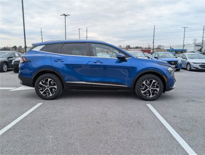 2023 Kia Sportage EX