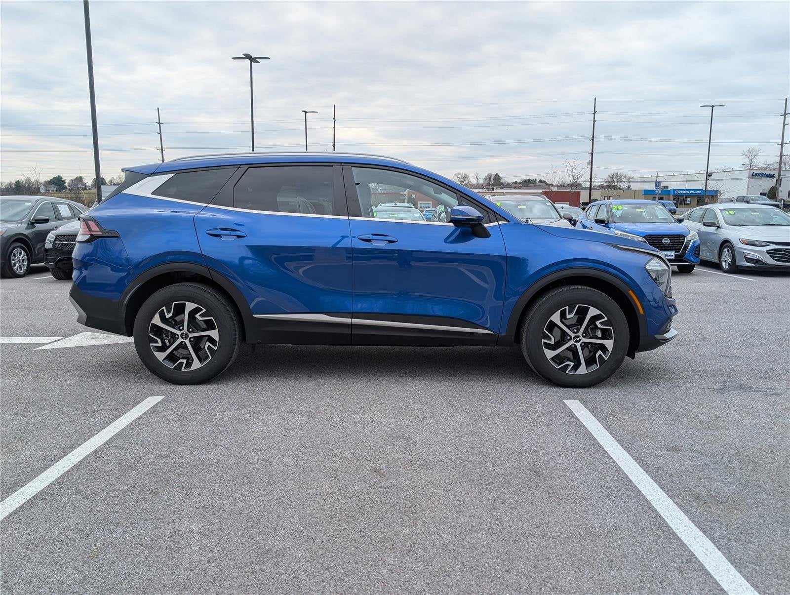 2023 Kia Sportage EX