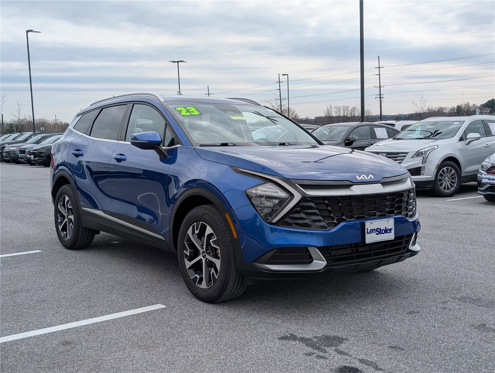 2023 Kia Sportage EX