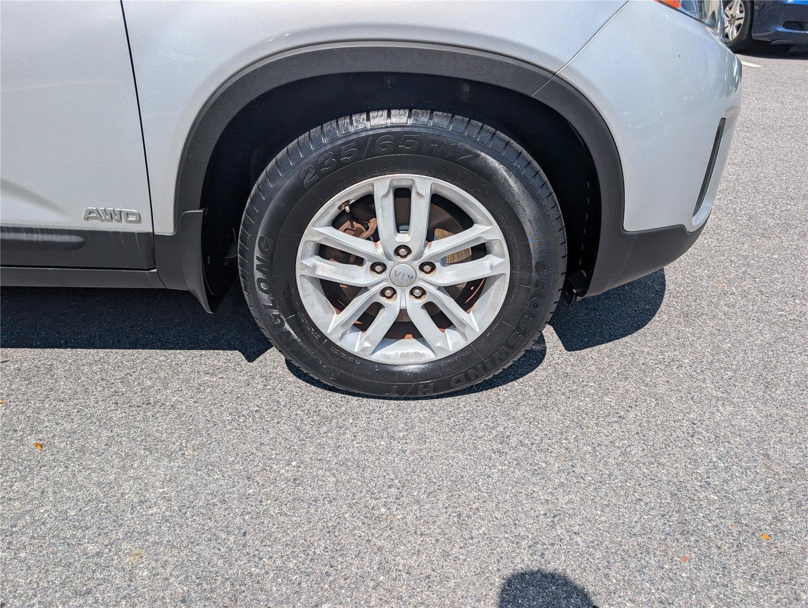 2015 Kia Sorento LX