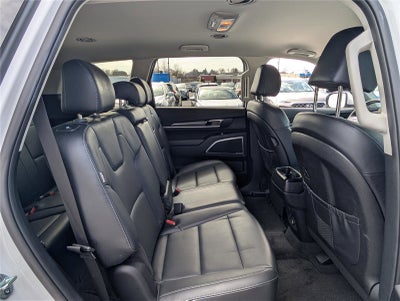 2024 Kia Telluride LX