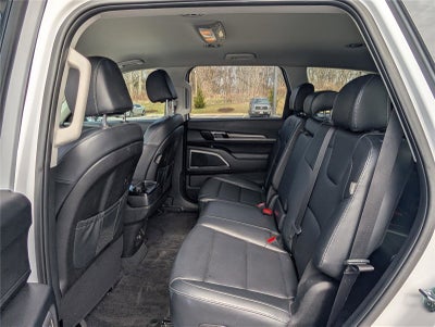 2024 Kia Telluride LX