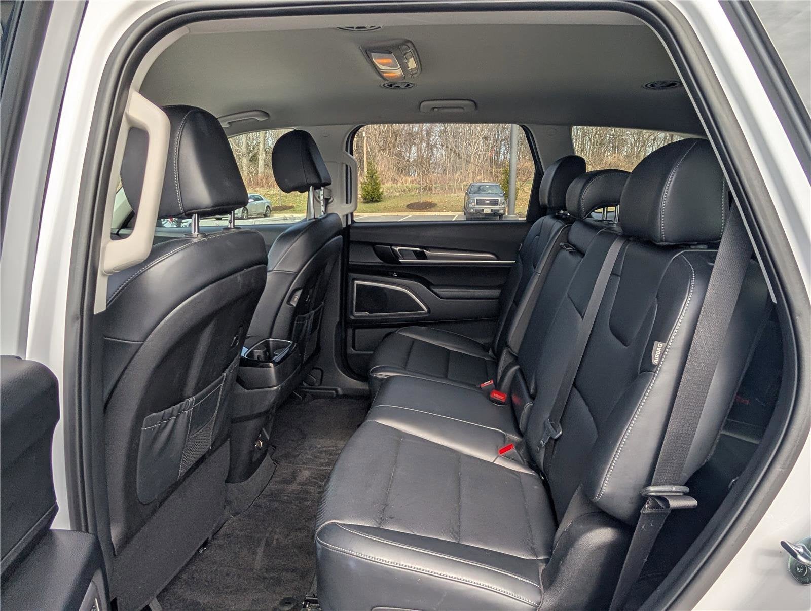 2024 Kia Telluride LX