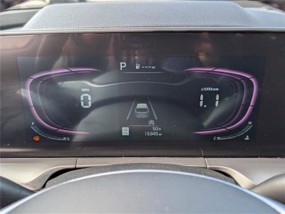 2024 Kia Telluride LX