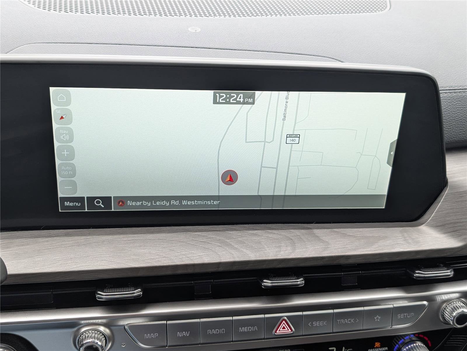 2024 Kia Telluride EX X-Line