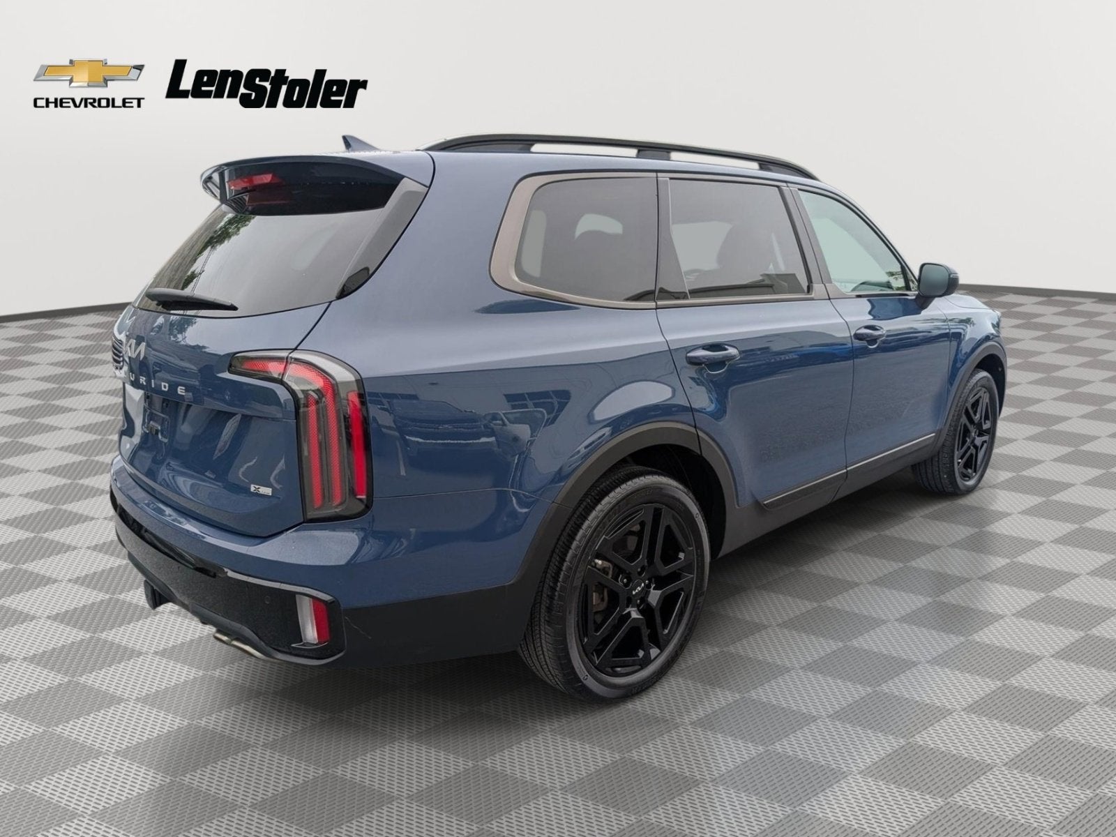 2024 Kia Telluride EX X-Line