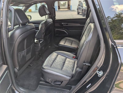 2025 Kia Telluride SX-Prestige X-Line