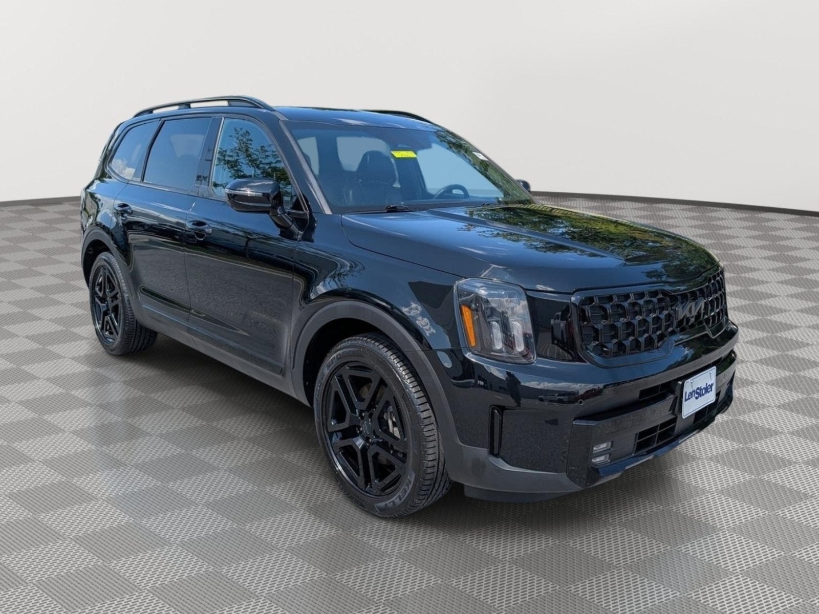 2025 Kia Telluride SX-Prestige X-Line