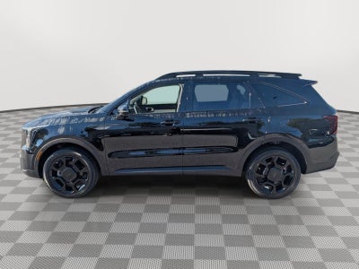 2025 Kia Sorento X-Line EX