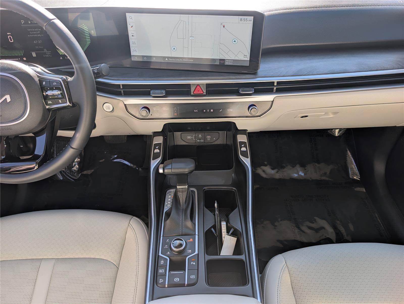 2025 Kia Sorento X-Line EX
